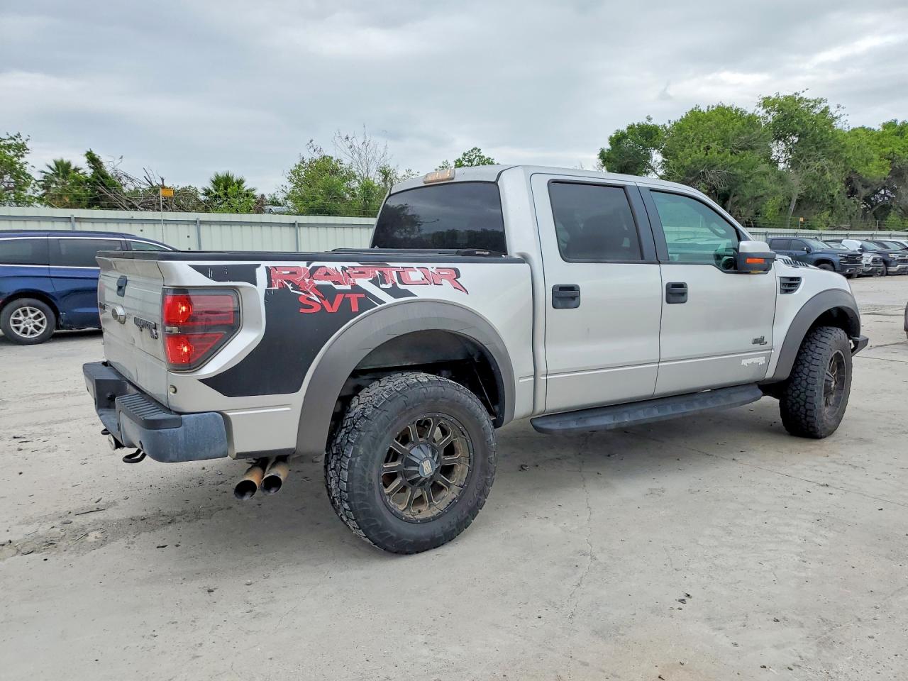 Ford F-150 Svt Raptor