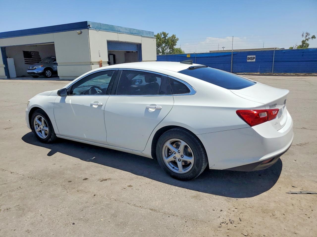 Chevrolet Malibu Ls