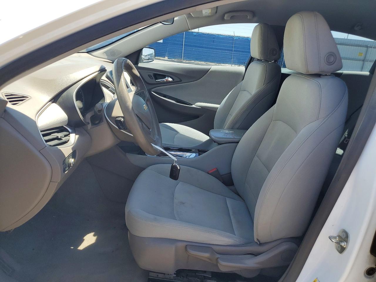 Chevrolet Malibu Ls
