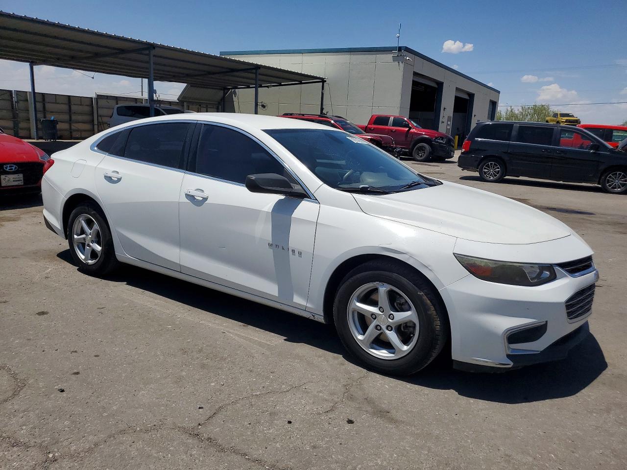 Chevrolet Malibu Ls