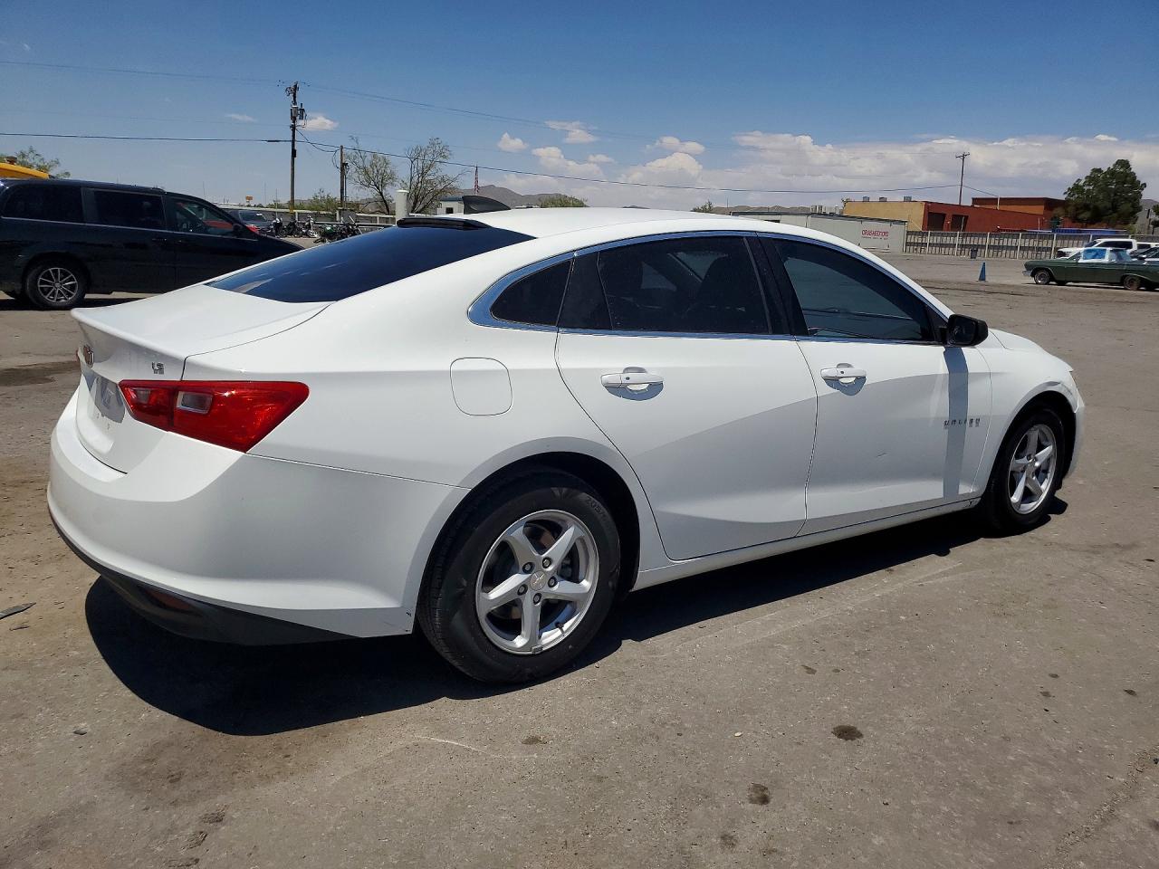 Chevrolet Malibu Ls