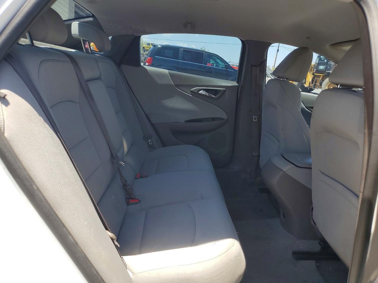 Chevrolet Malibu Ls
