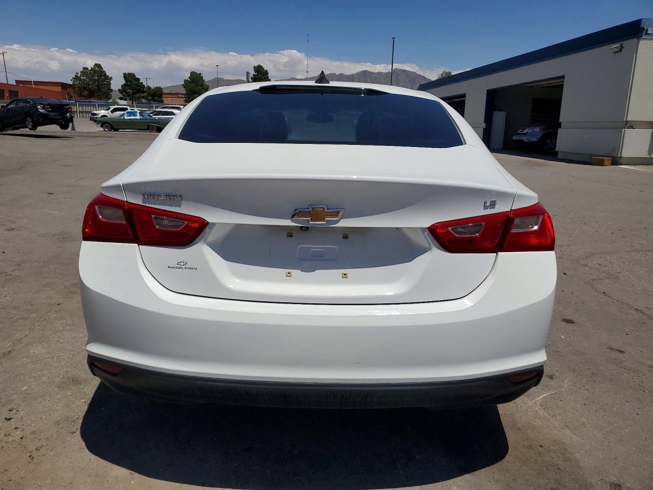 Chevrolet Malibu Ls