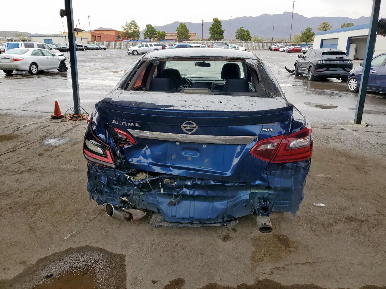 Nissan Altima 2.5