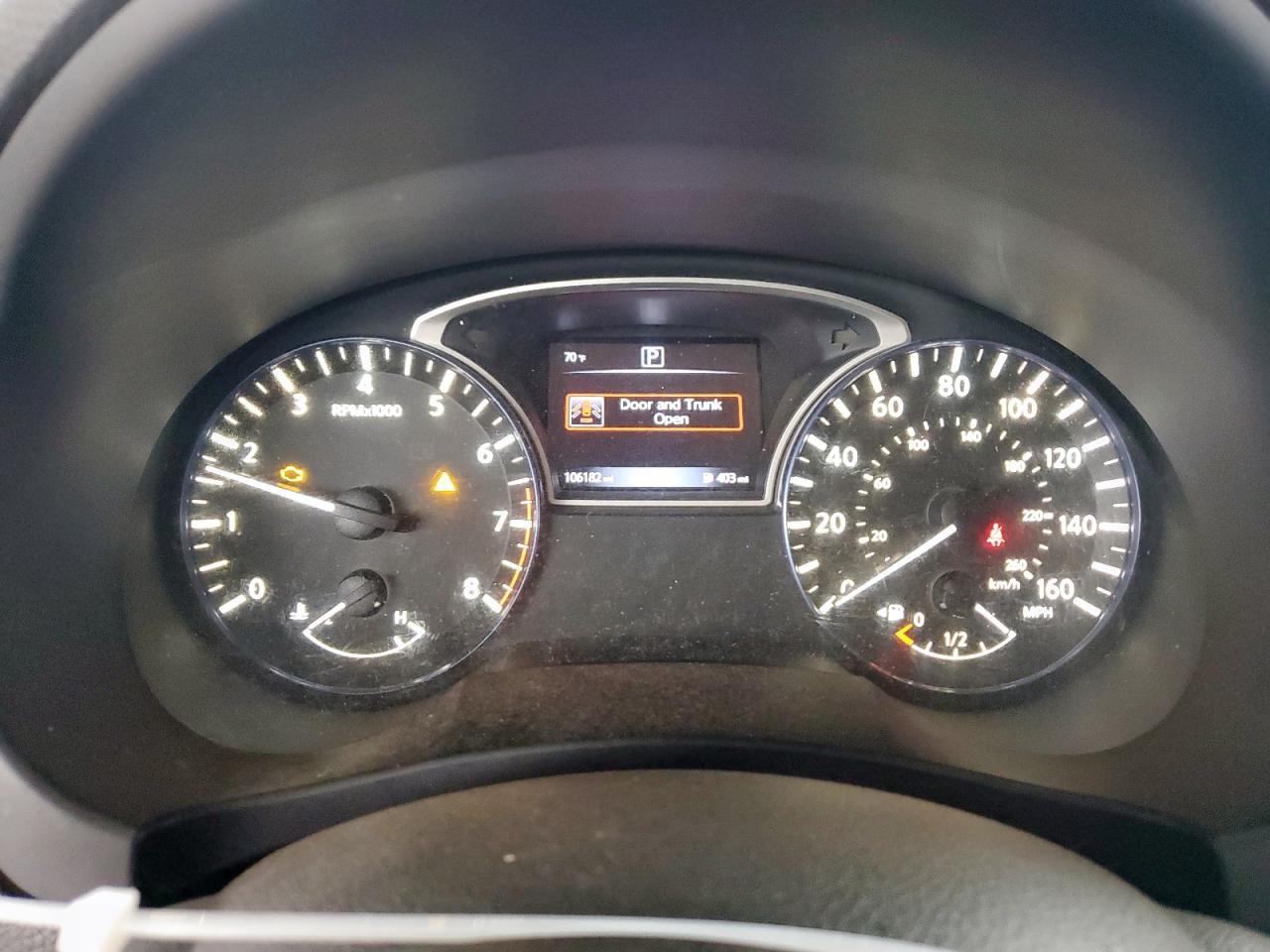 Nissan Altima 2.5
