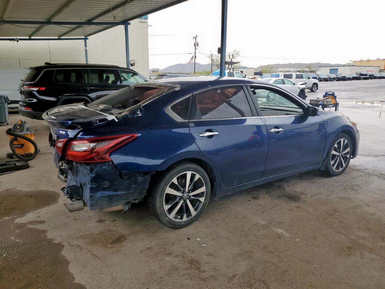 Nissan Altima 2.5