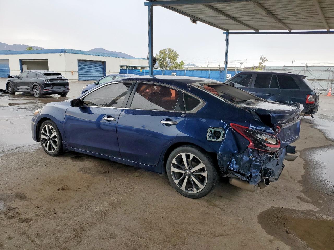 Nissan Altima 2.5
