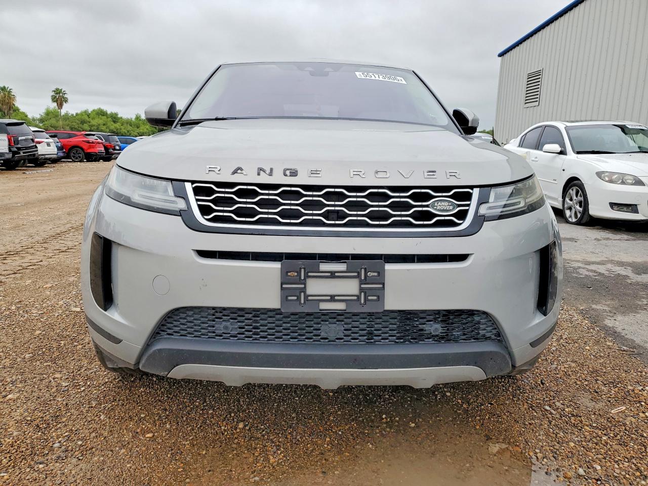Land Rover Range Rover Se