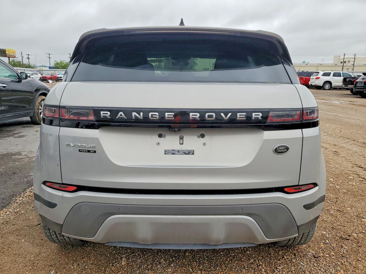 Land Rover Range Rover Se