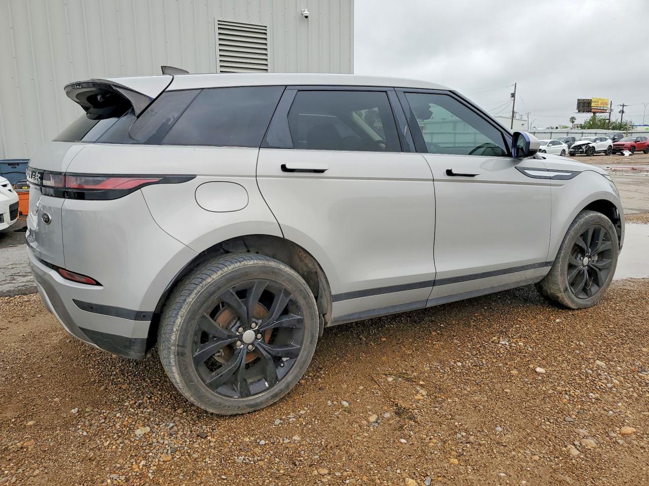 Land Rover Range Rover Se