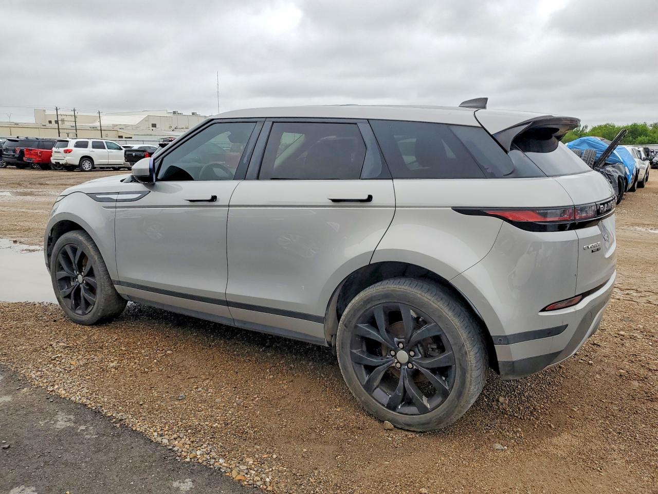 Land Rover Range Rover Se