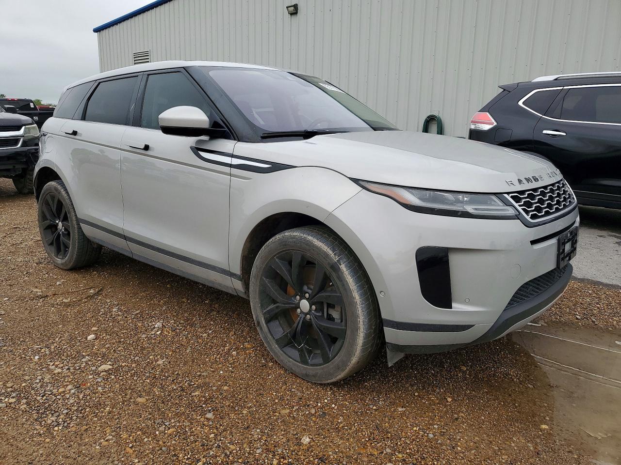 Land Rover Range Rover Se