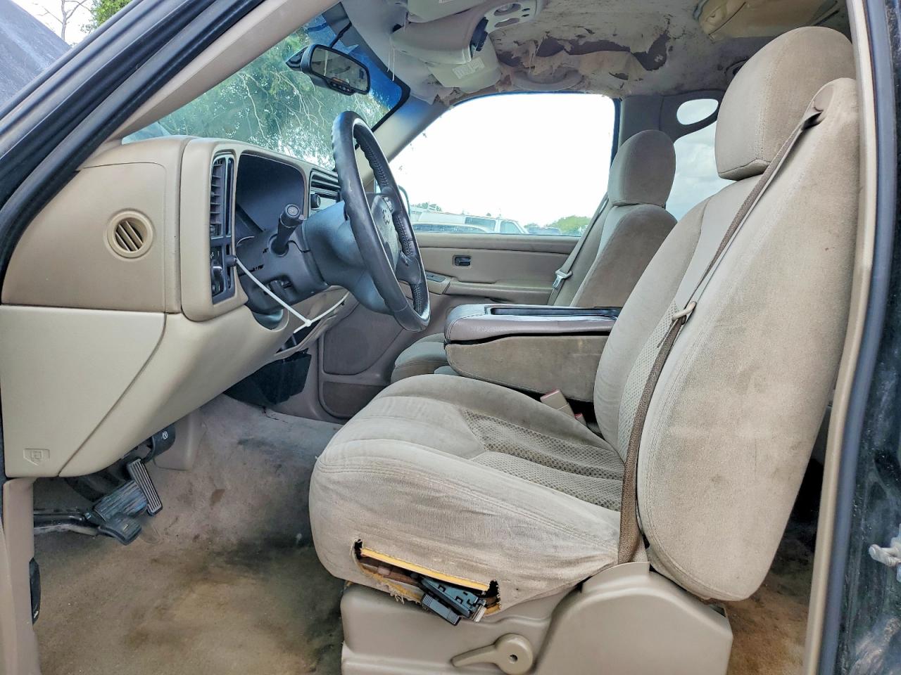 Chevrolet Tahoe C1500