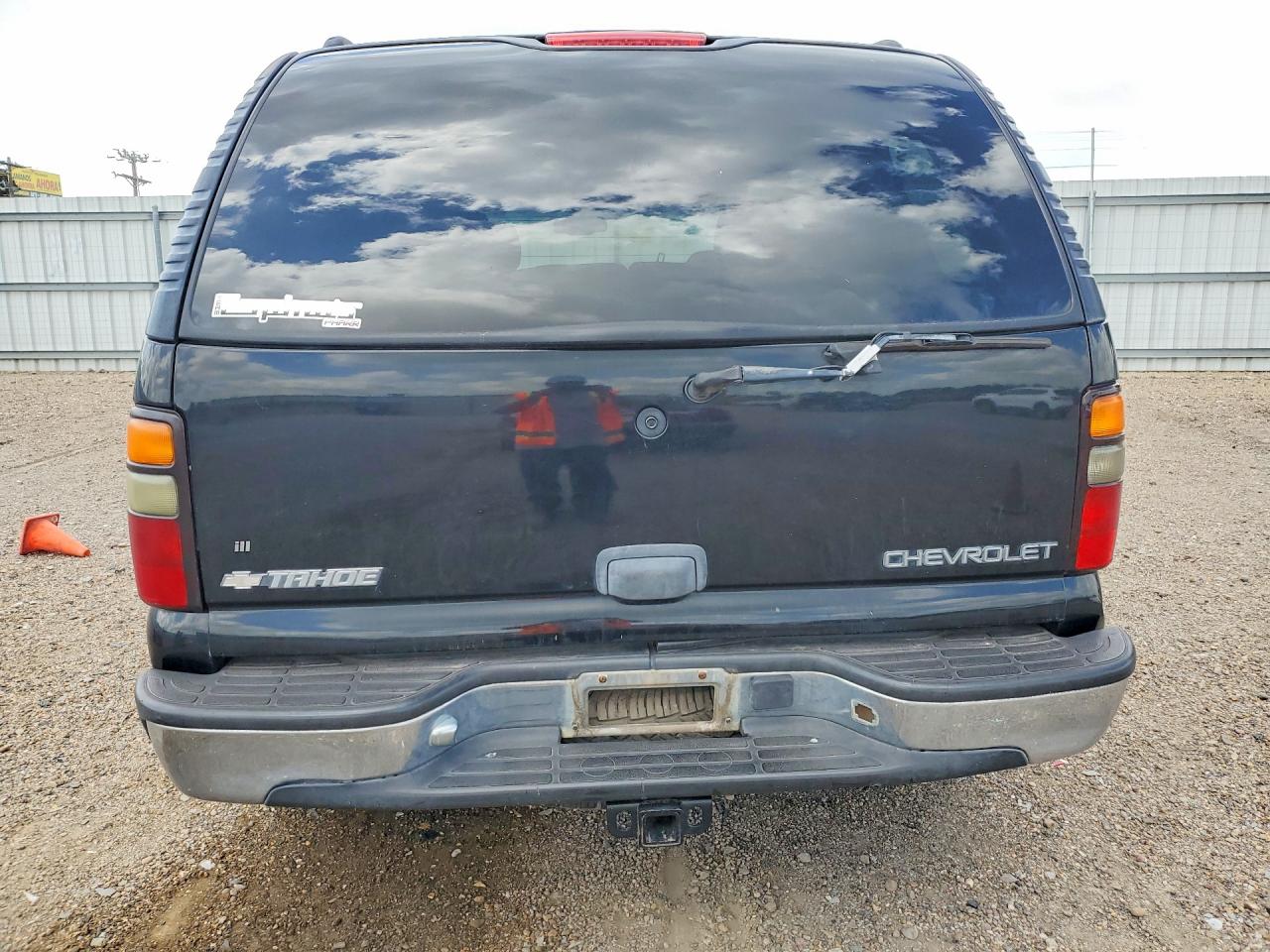 Chevrolet Tahoe C1500
