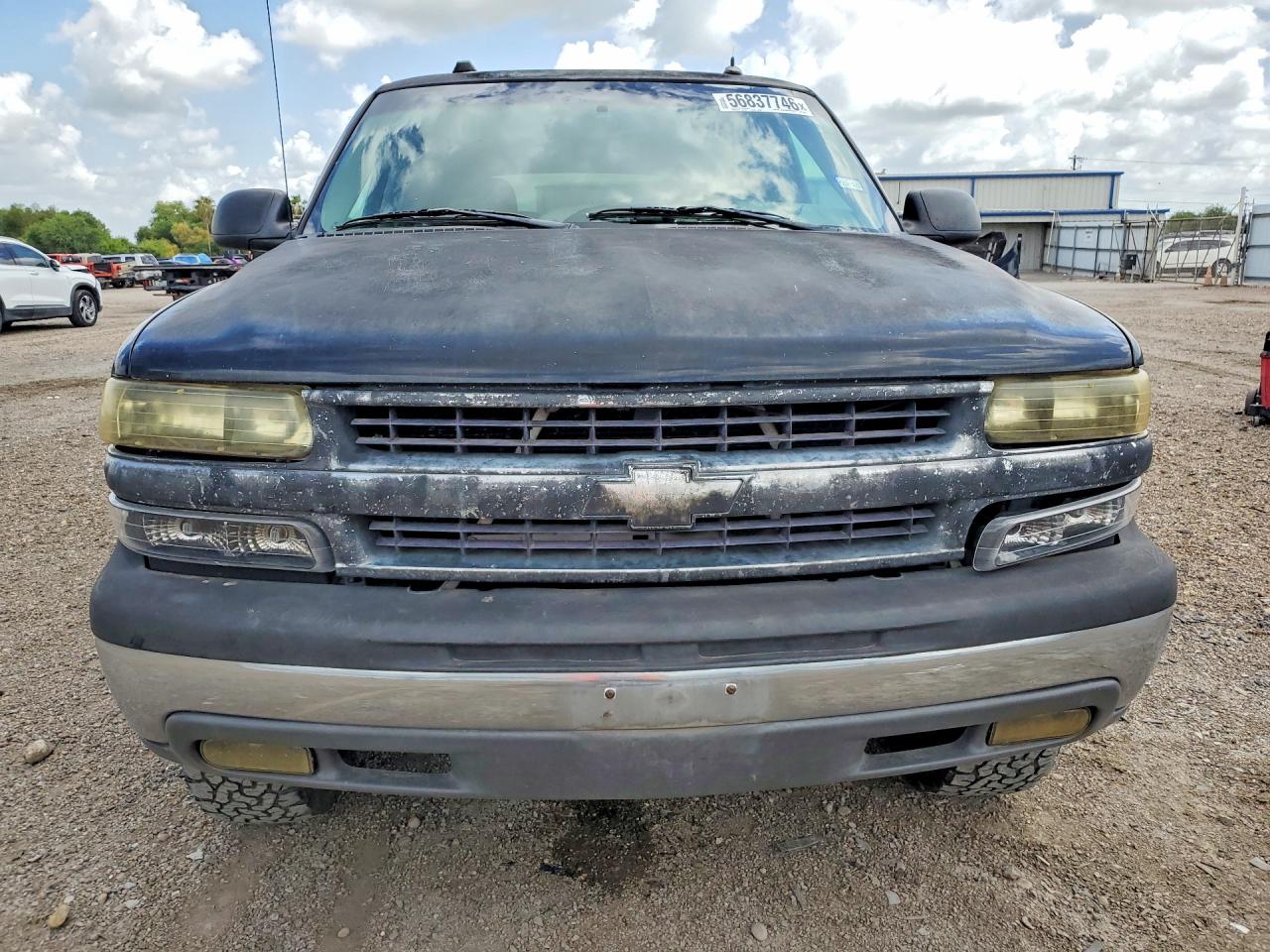 Chevrolet Tahoe C1500