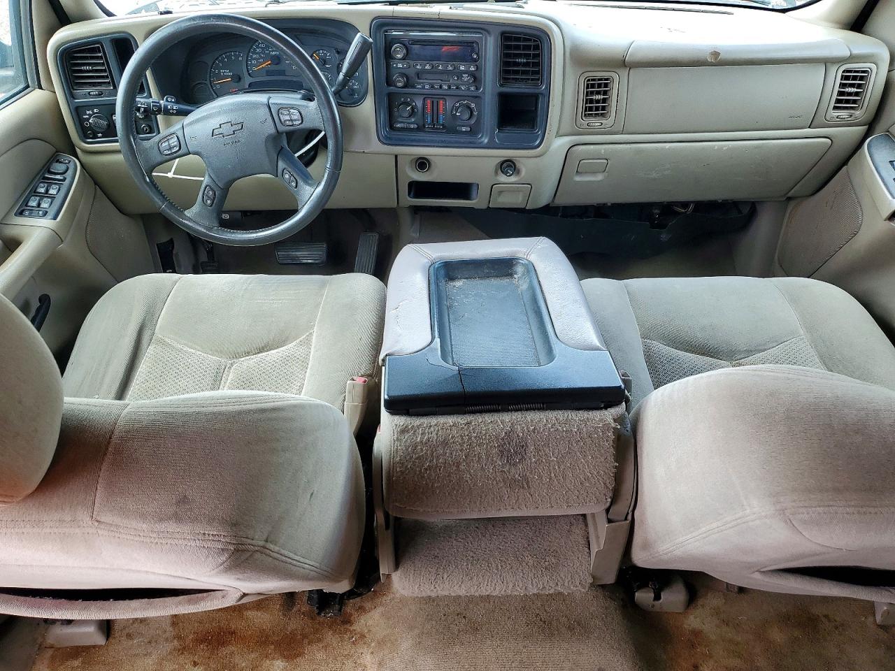 Chevrolet Tahoe C1500