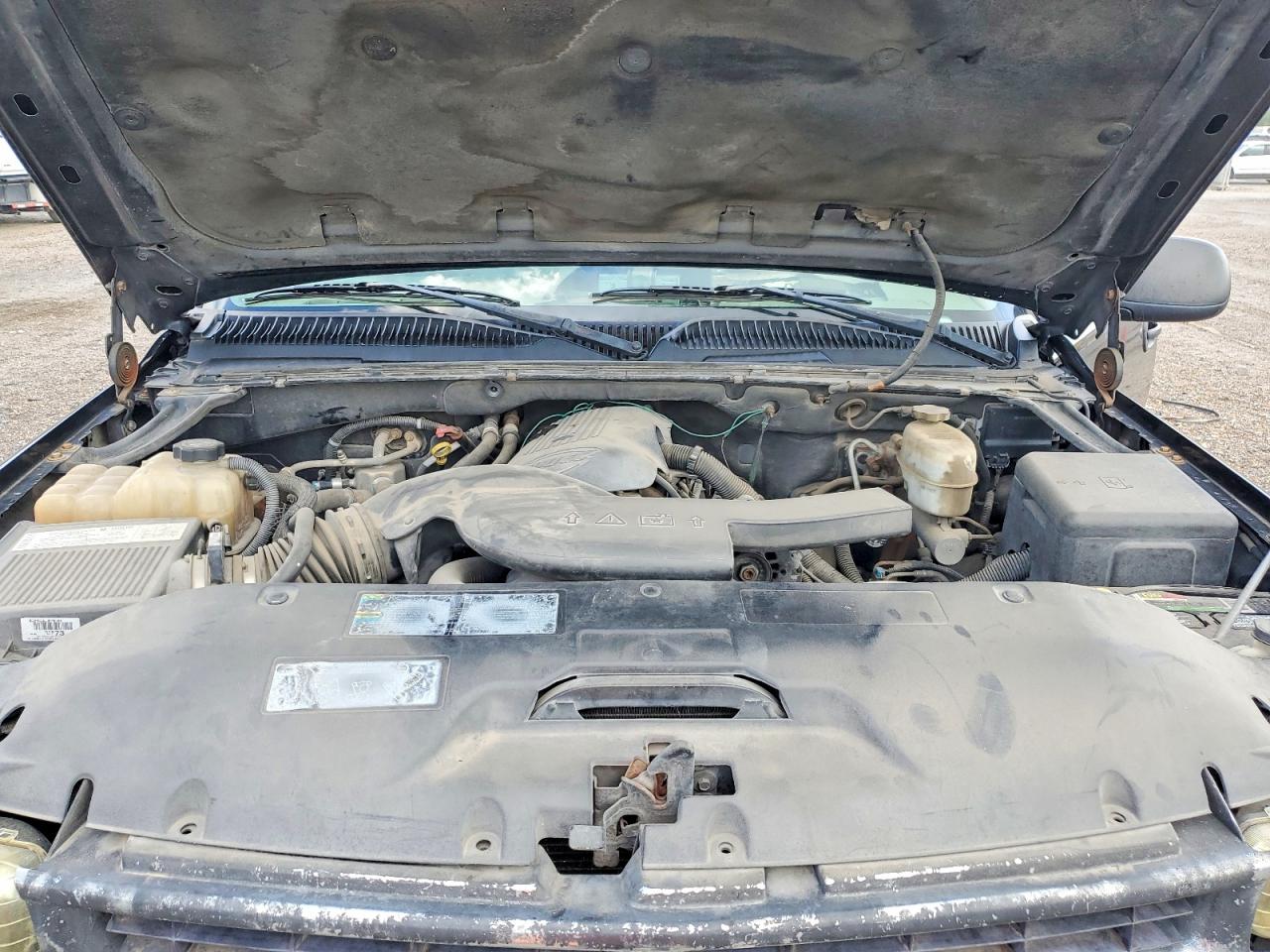 Chevrolet Tahoe C1500