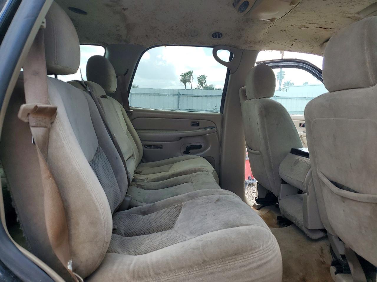 Chevrolet Tahoe C1500