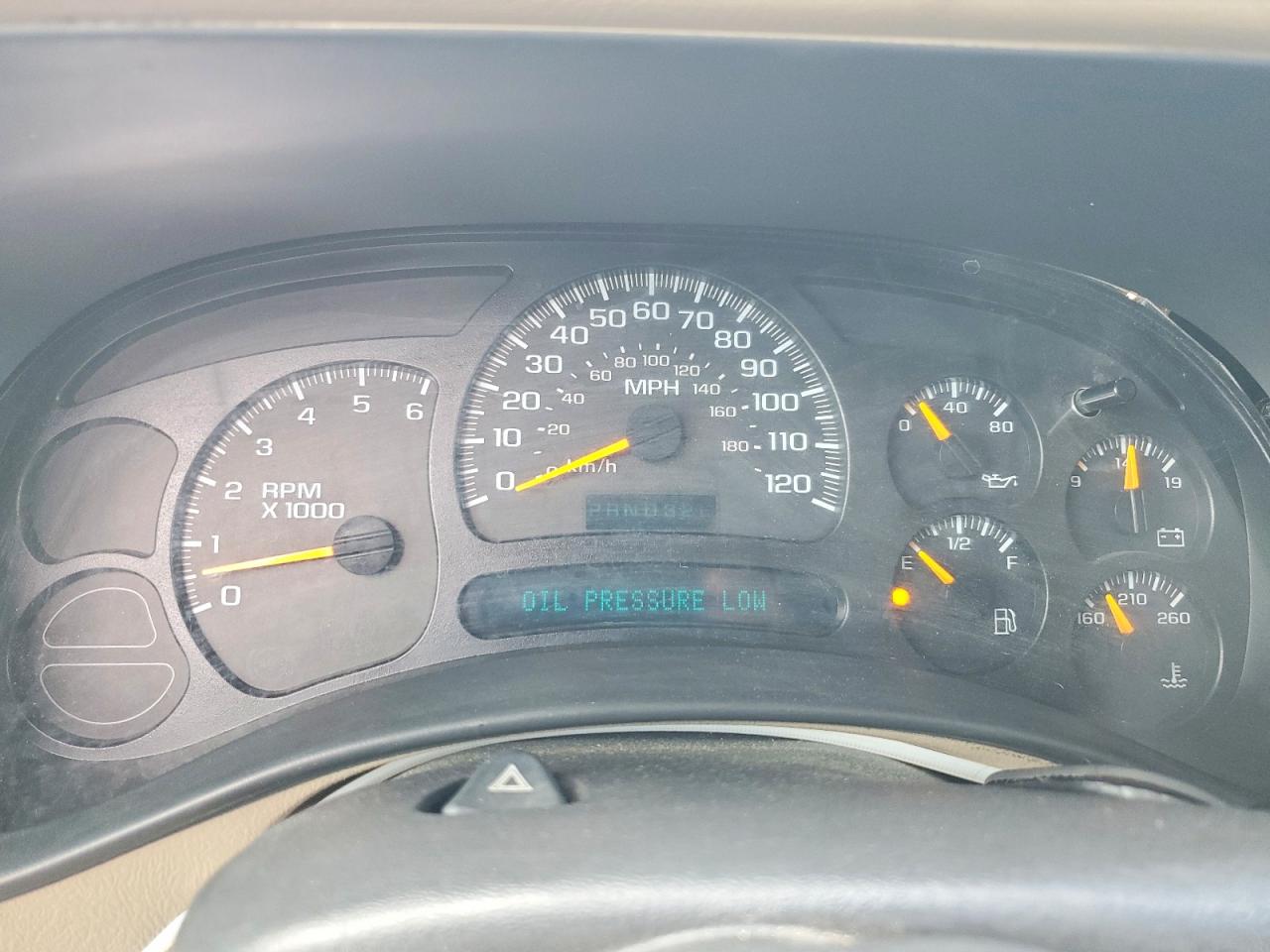 Chevrolet Tahoe C1500