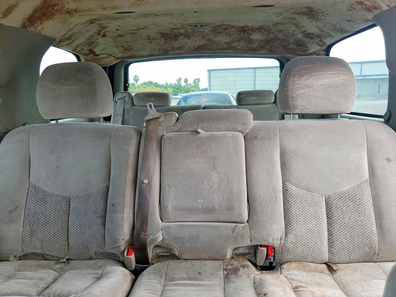 Chevrolet Tahoe C1500