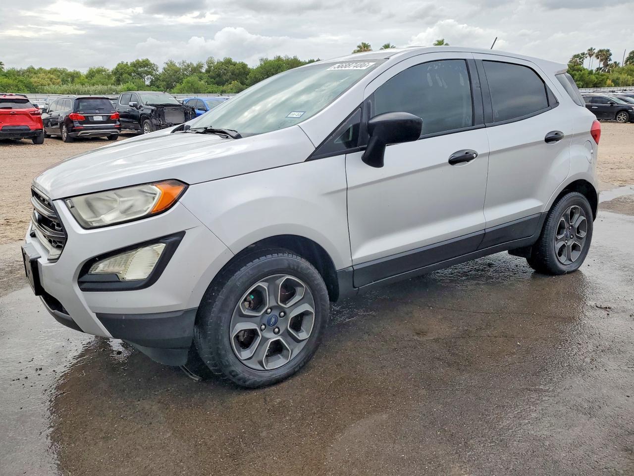Salvage Ford EcoSport Image