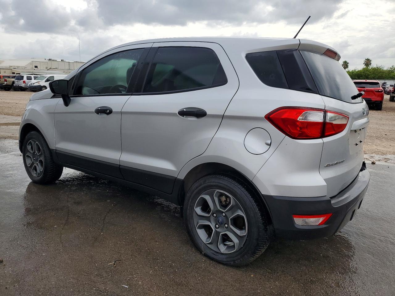 Ford EcoSport S