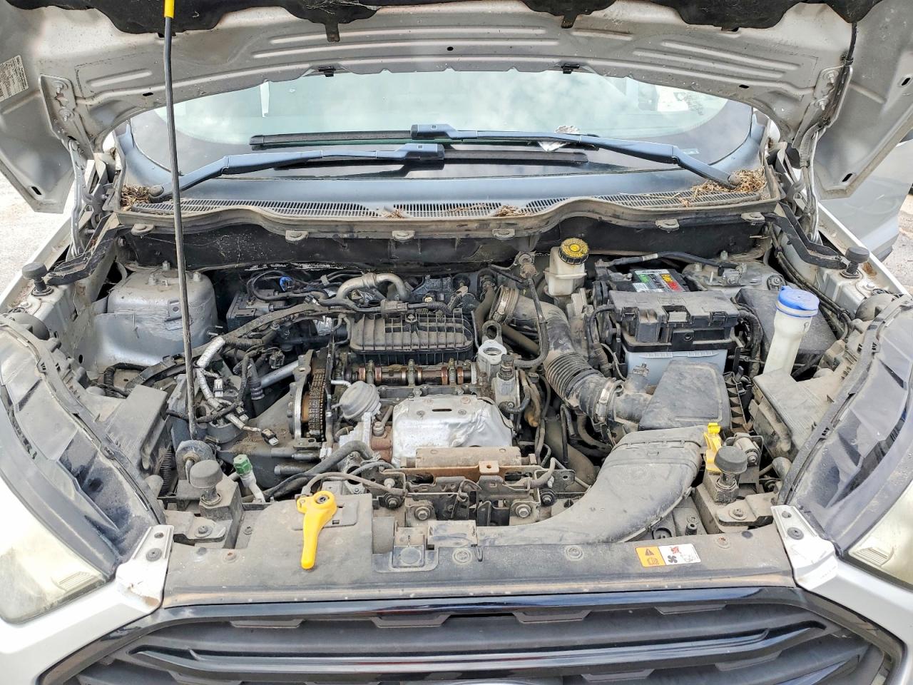 Ford EcoSport S