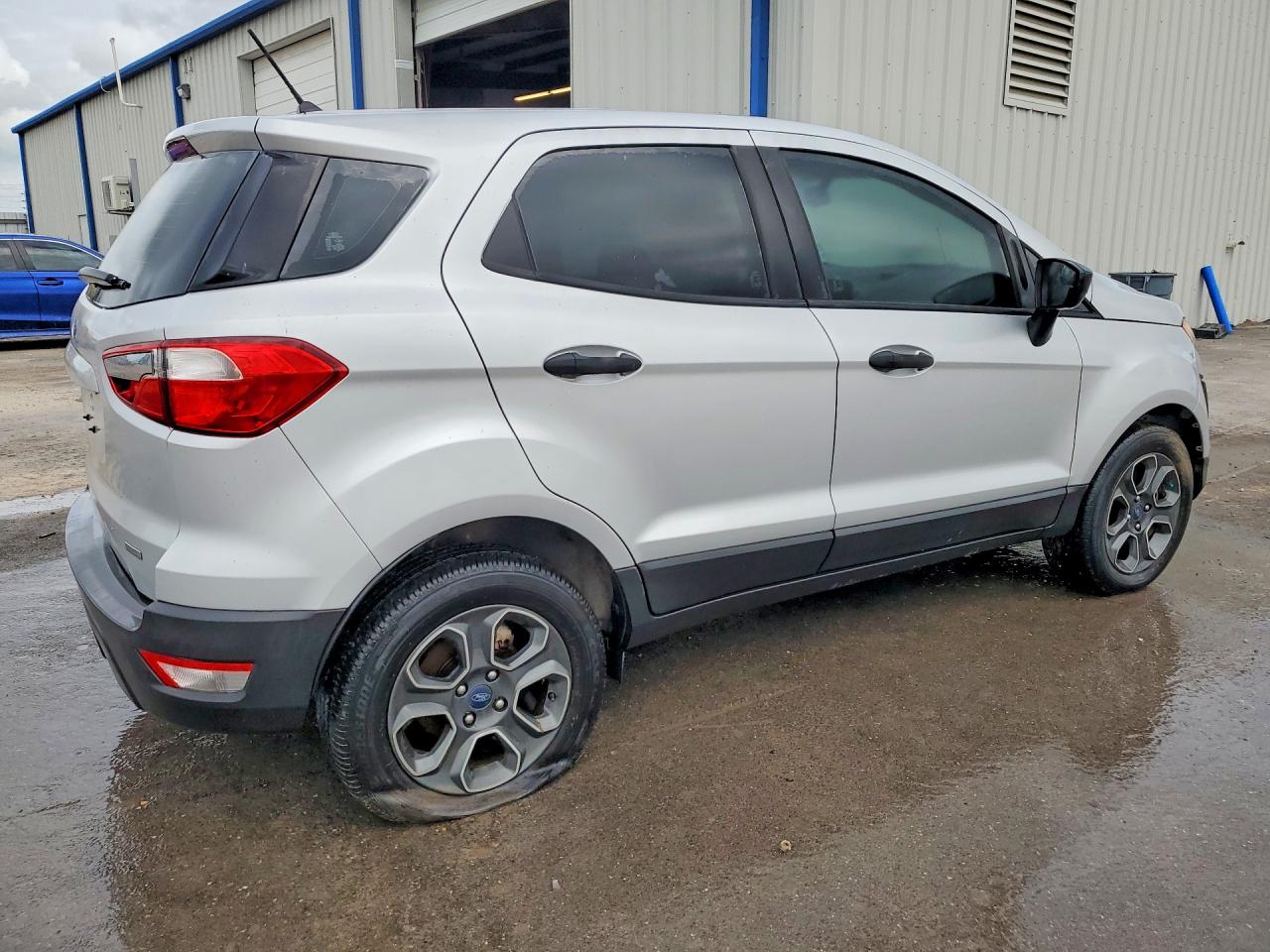 Ford EcoSport S