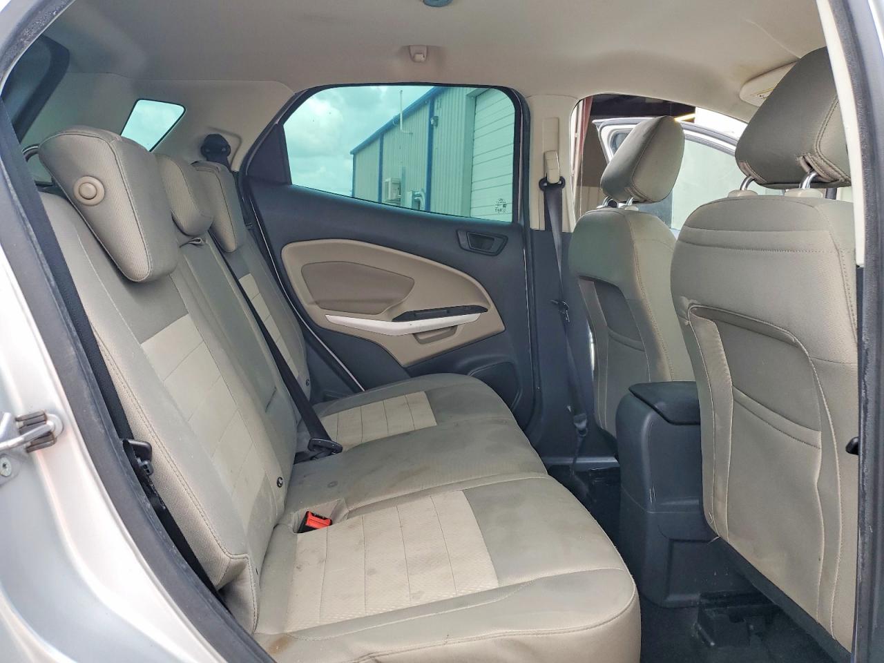 Ford EcoSport S