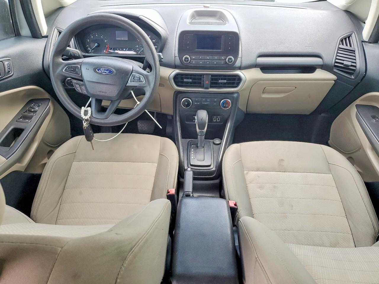 Ford EcoSport S