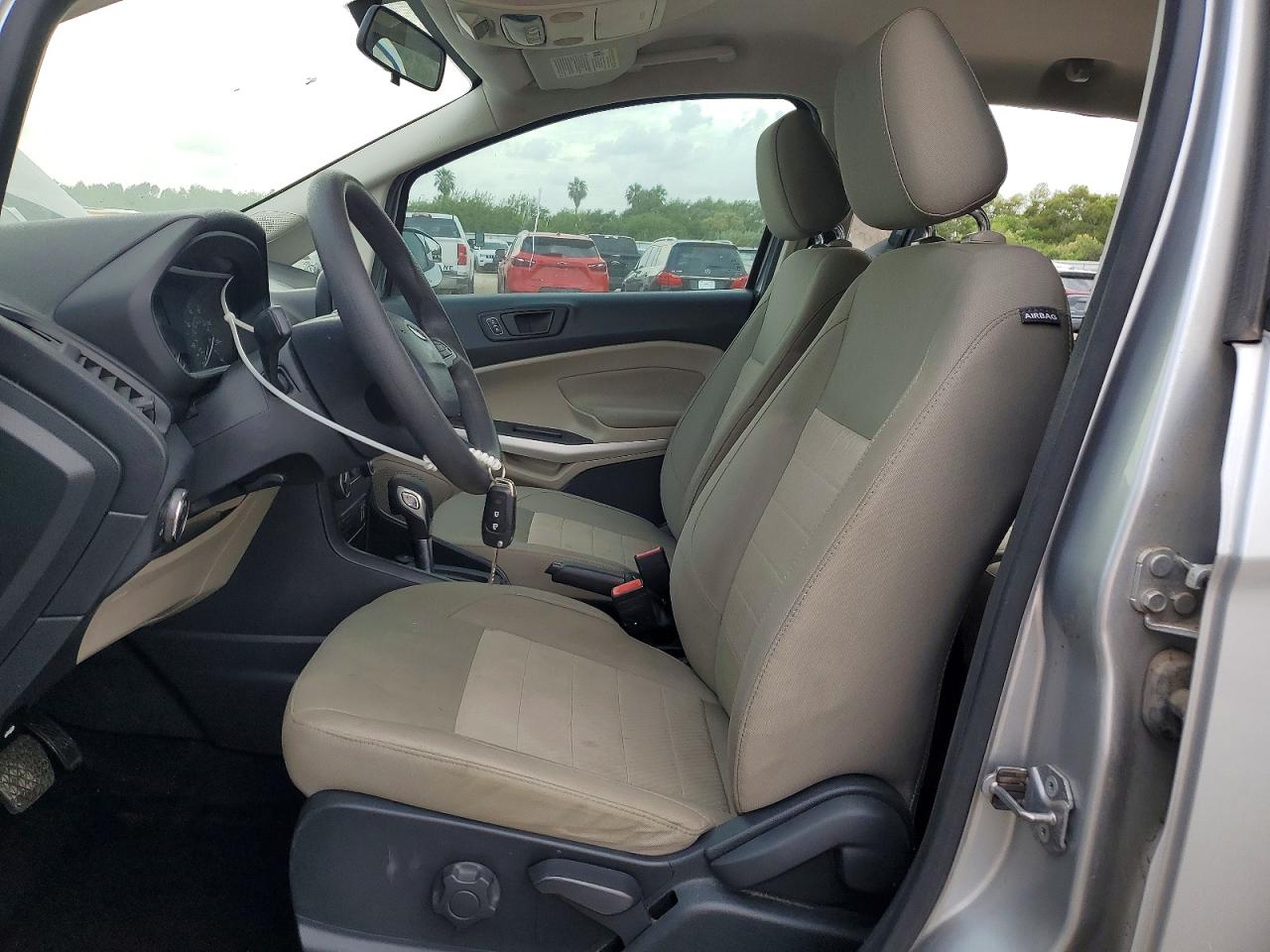 Ford EcoSport S