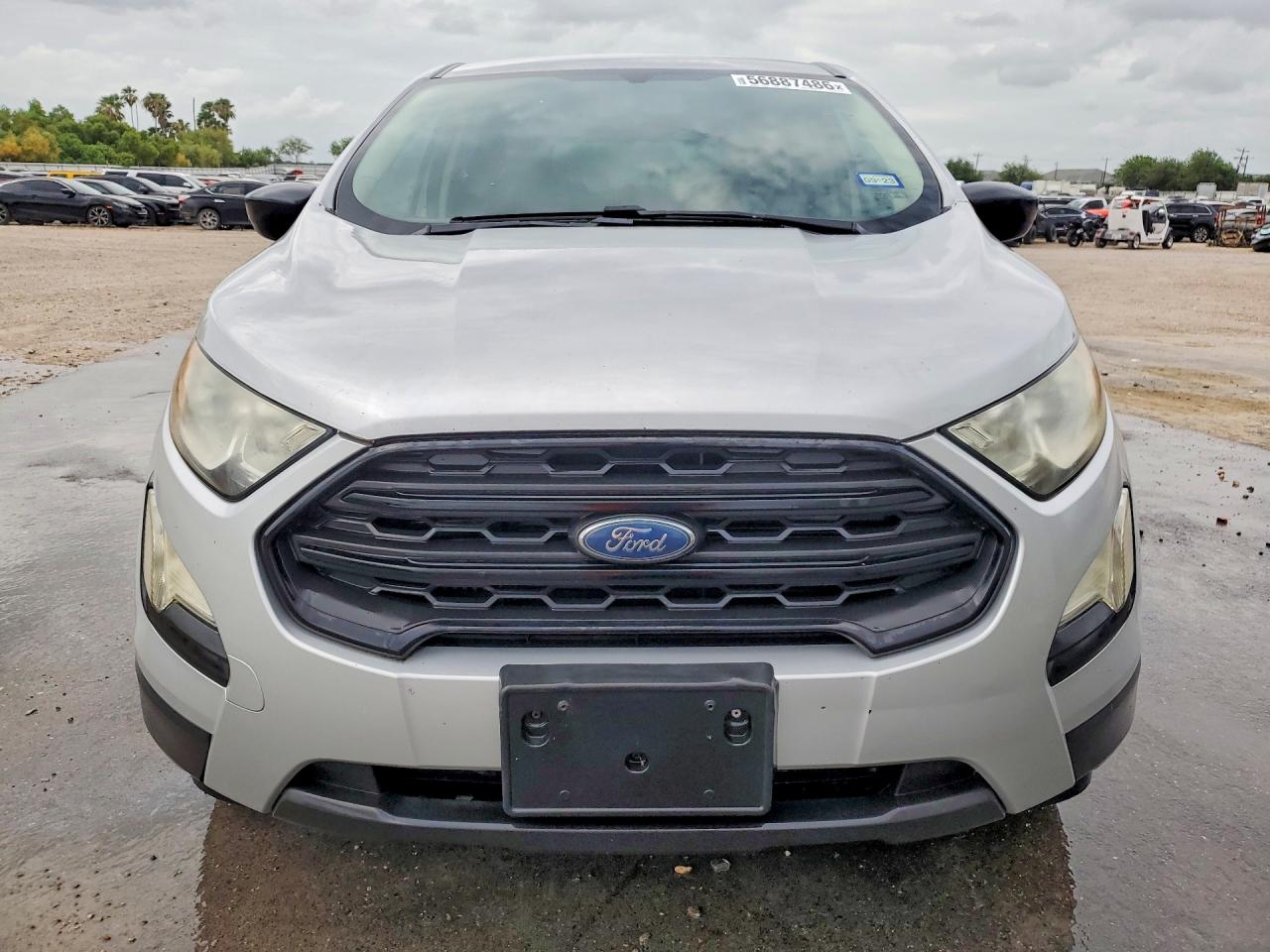 Ford EcoSport S
