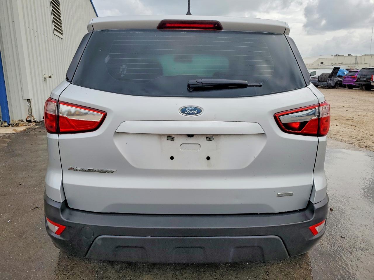 Ford EcoSport S
