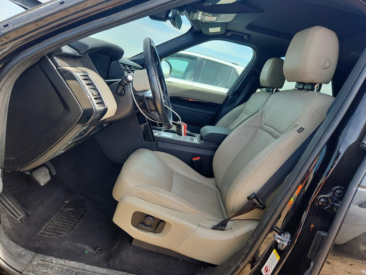 Land Rover Discovery Se