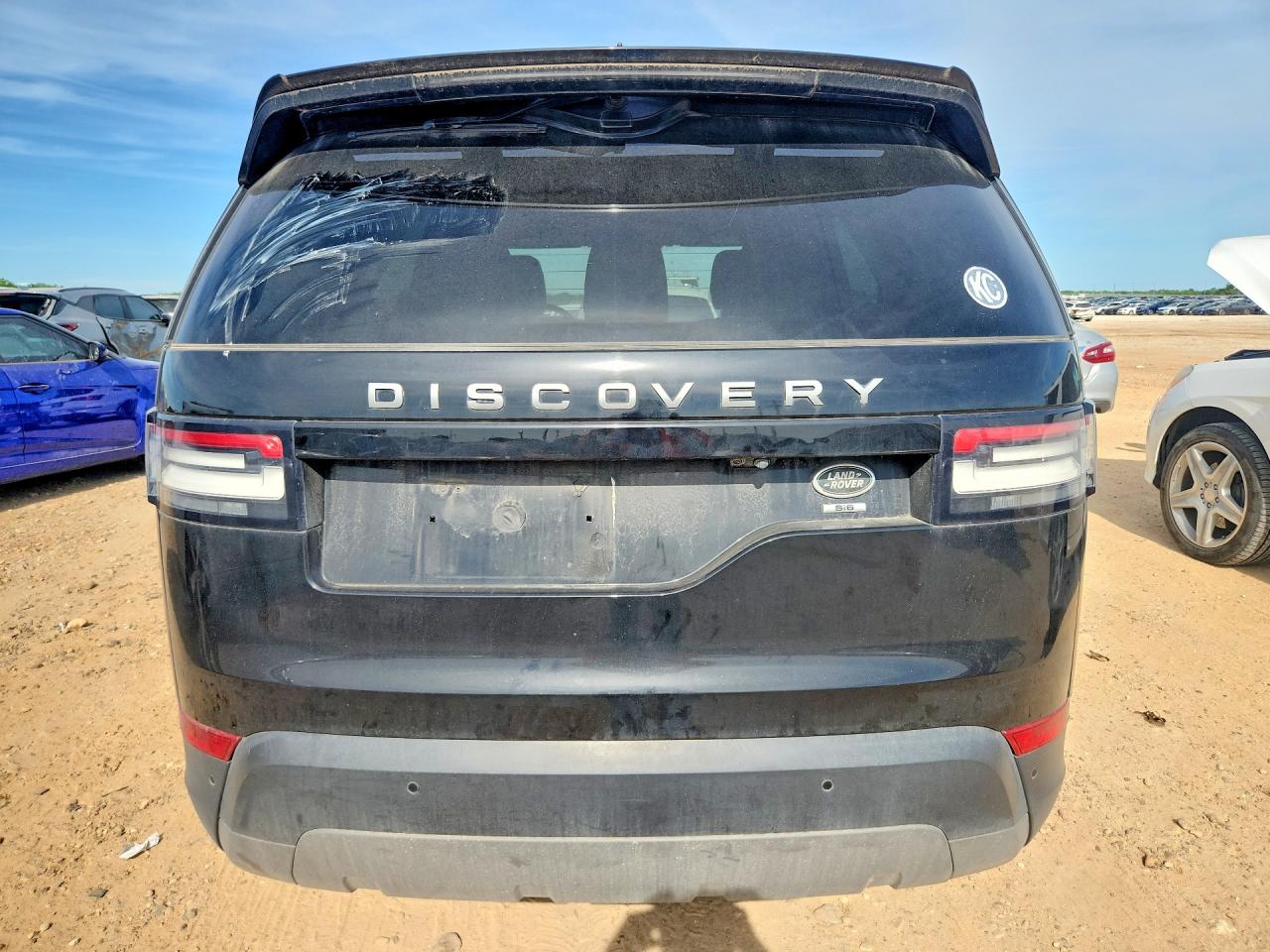 Land Rover Discovery Se