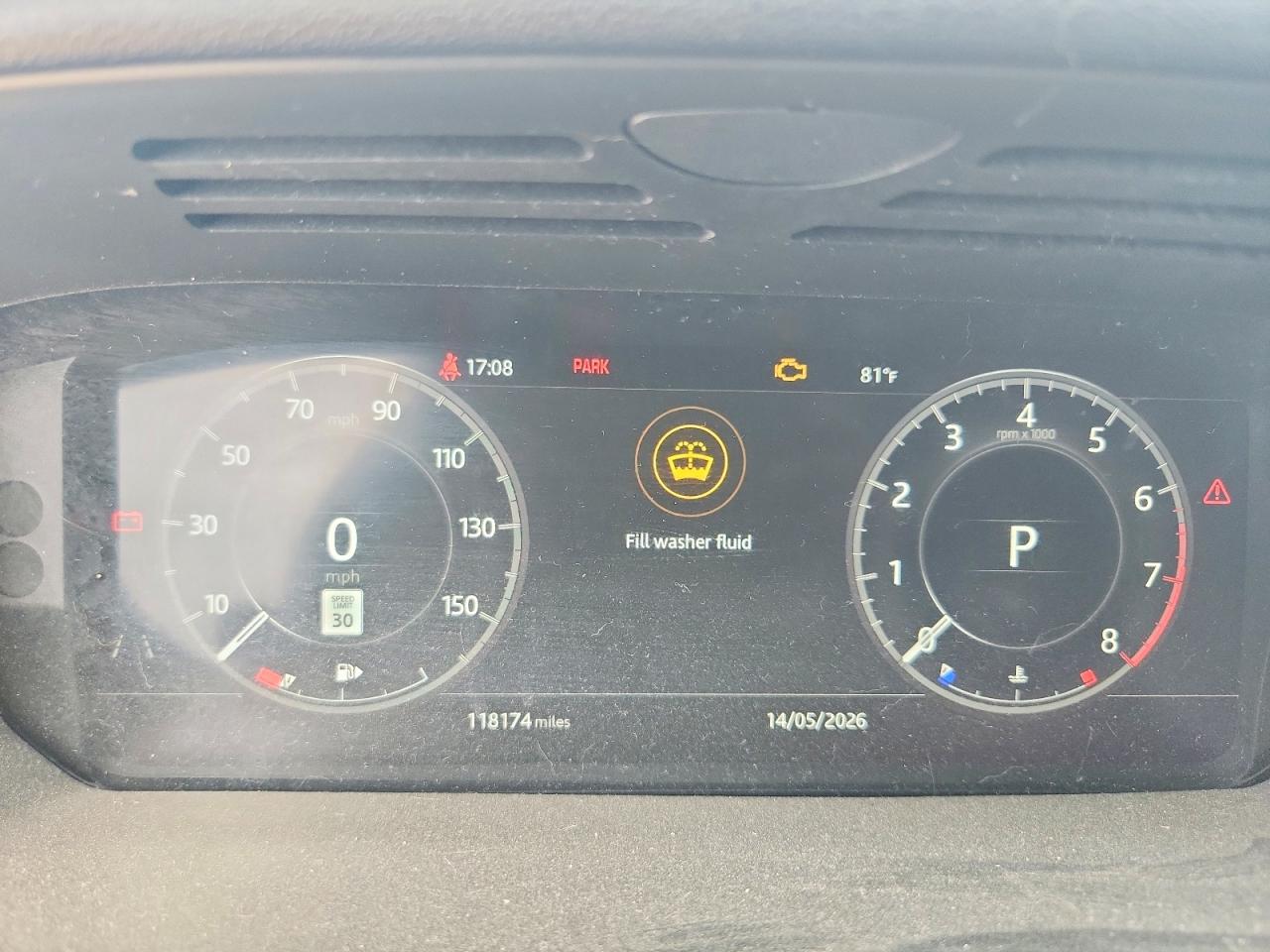 Land Rover Discovery Se