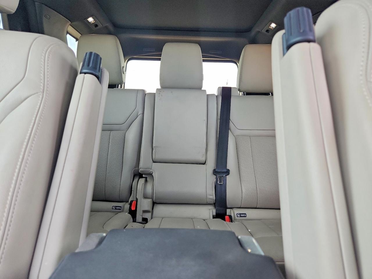 Land Rover Discovery Se
