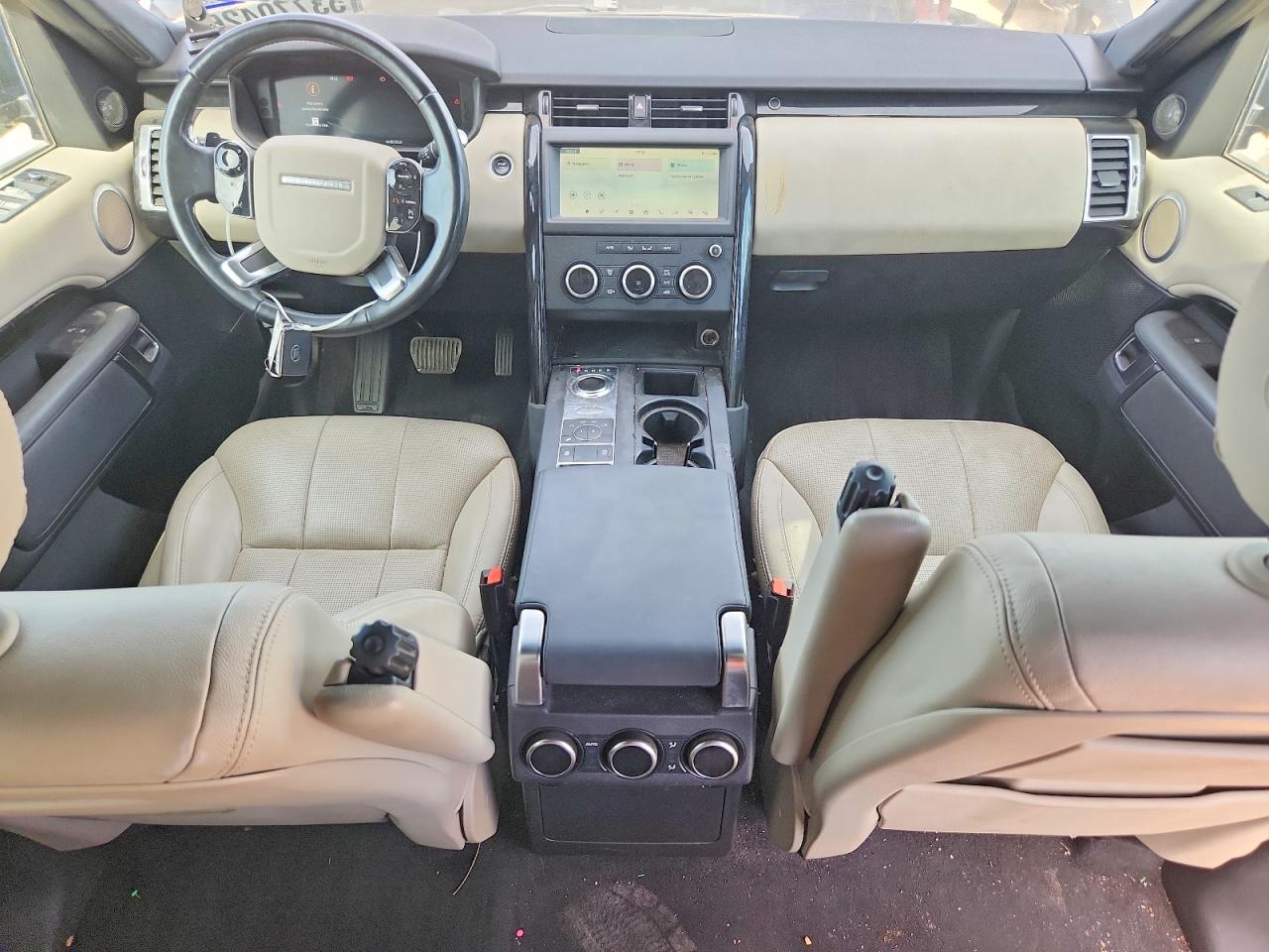 Land Rover Discovery Se