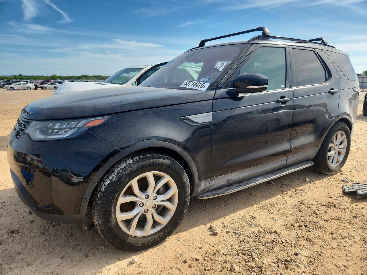 Land Rover Discovery Se