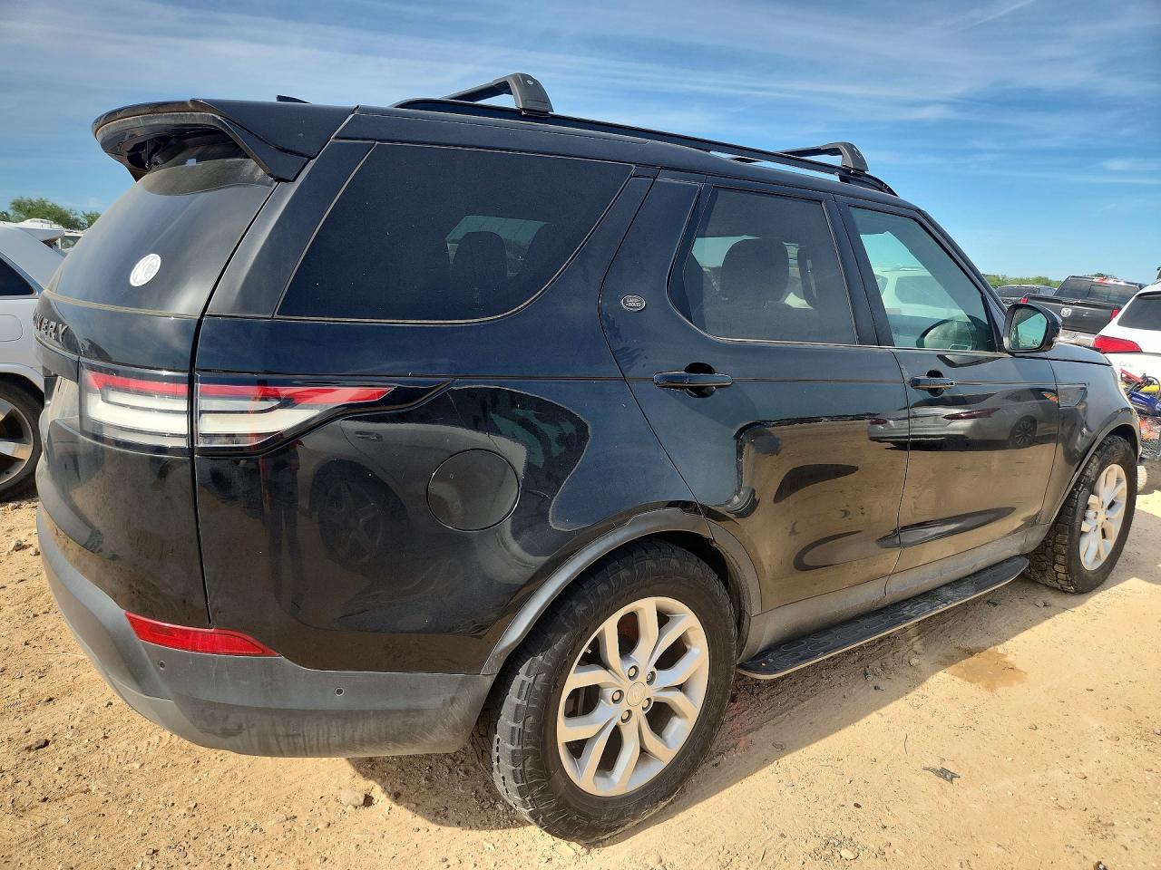 Land Rover Discovery Se