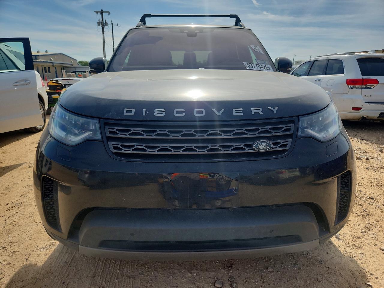 Land Rover Discovery Se