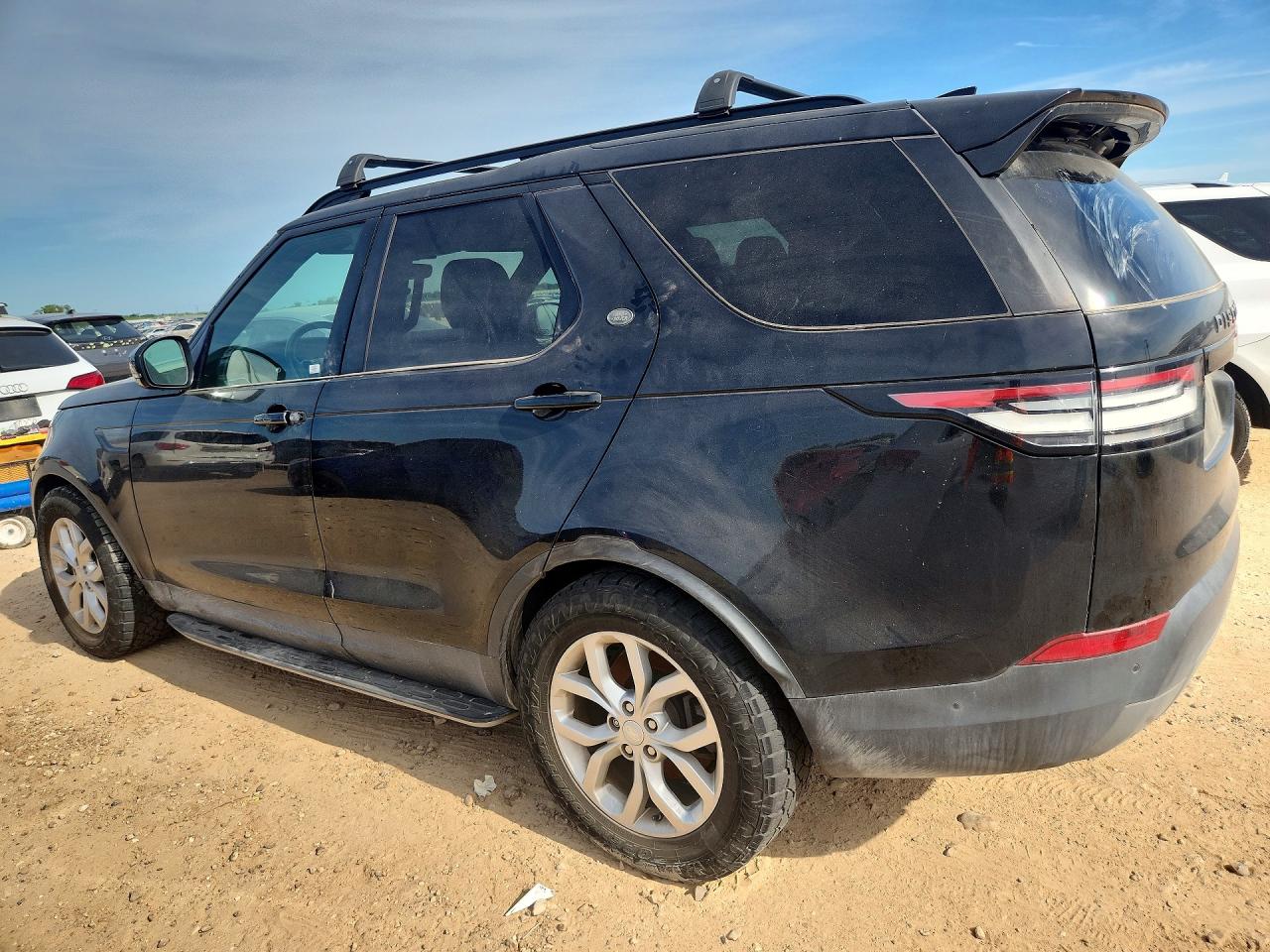 Land Rover Discovery Se