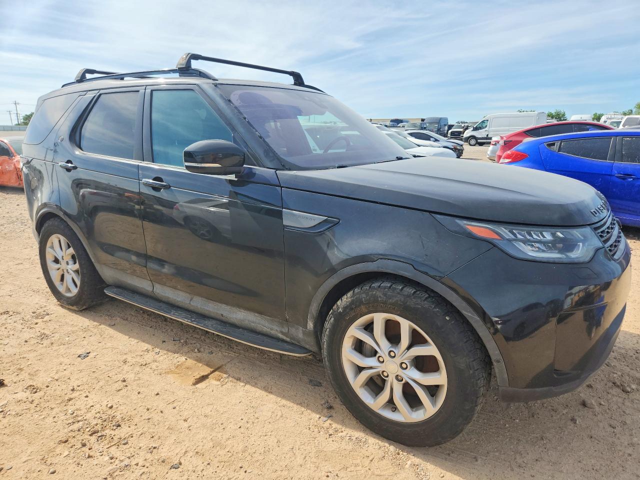 Land Rover Discovery Se