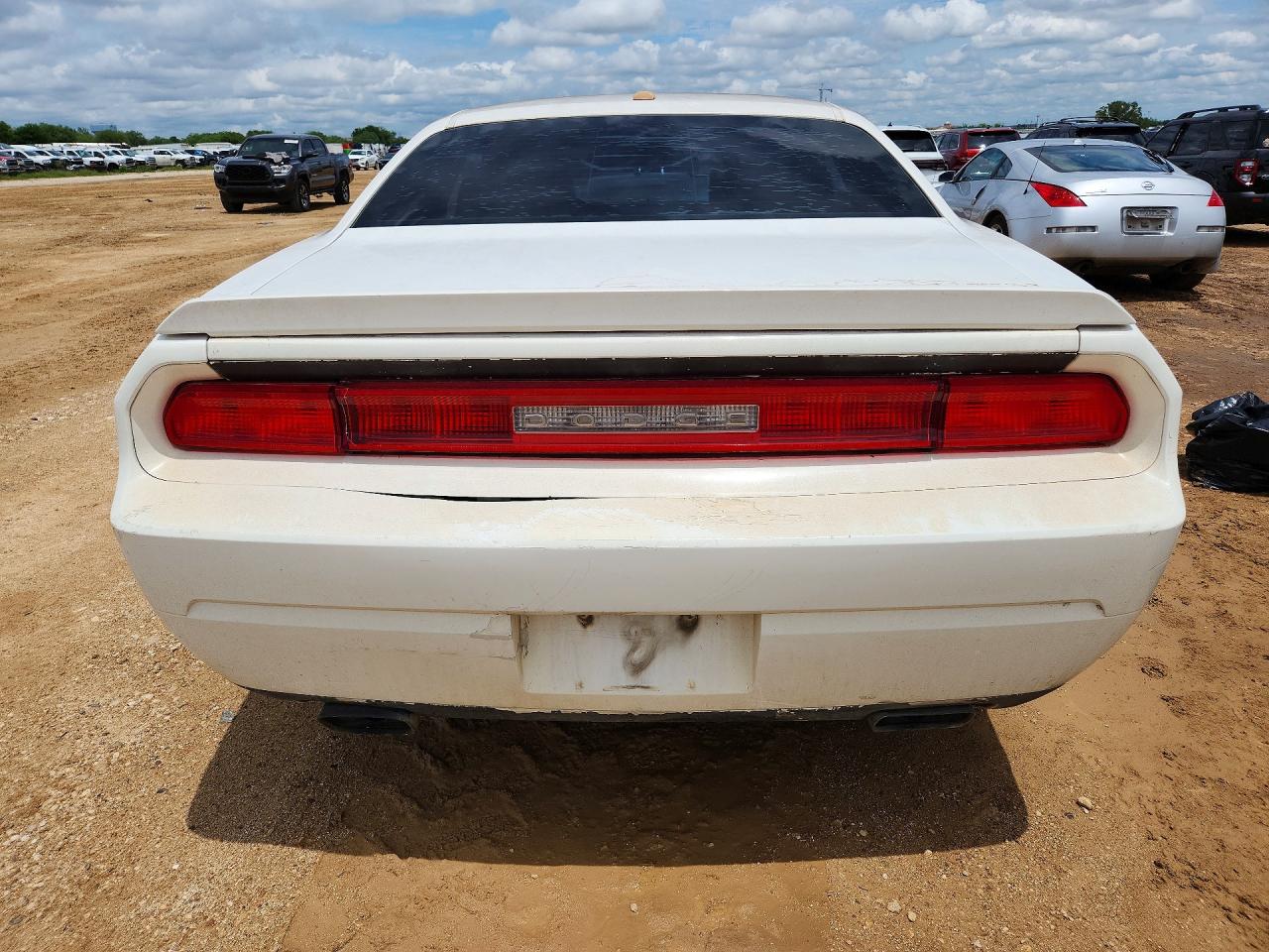Dodge Challenger R