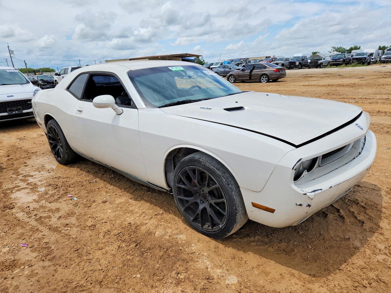 Dodge Challenger R