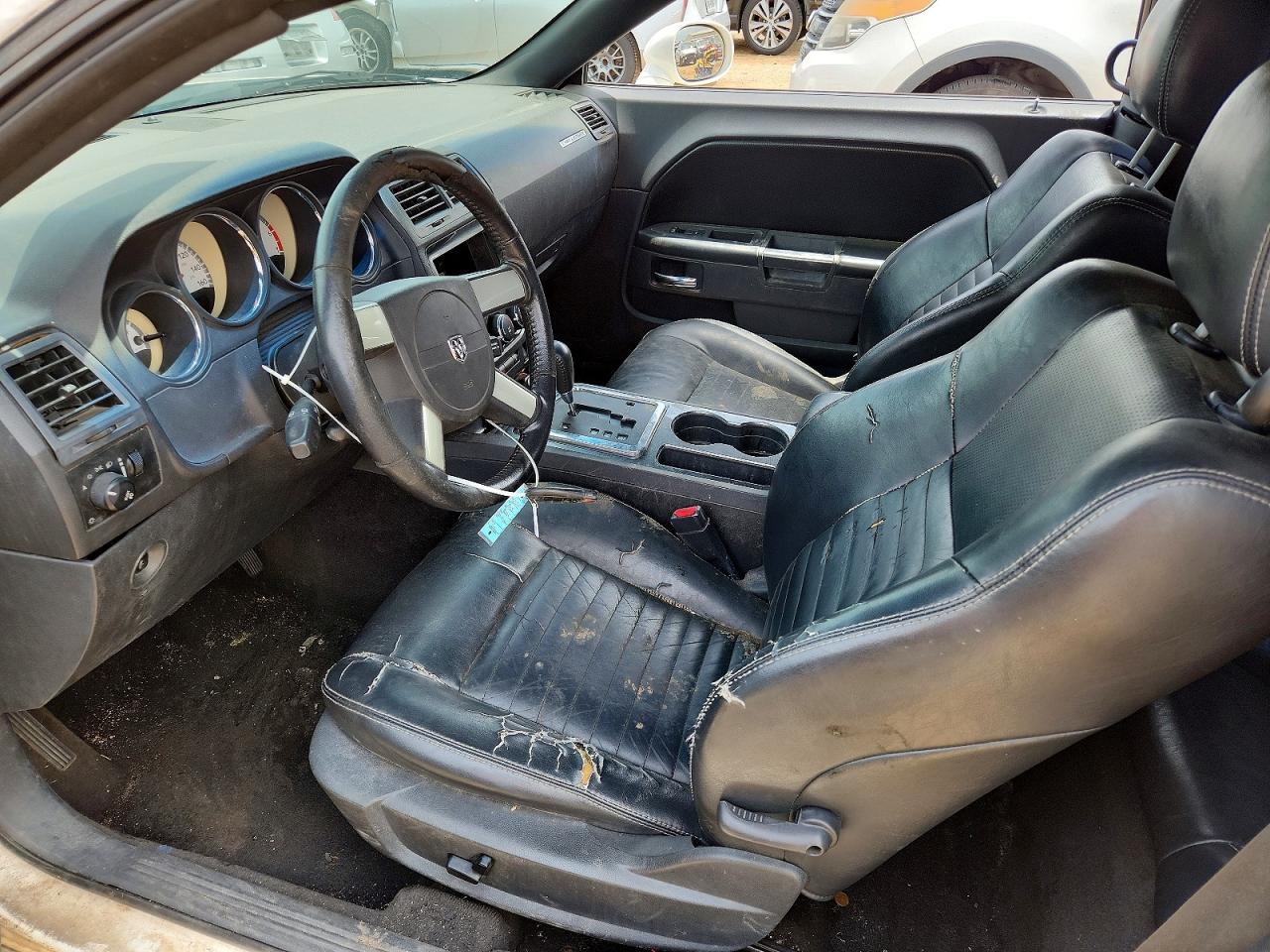 Dodge Challenger R