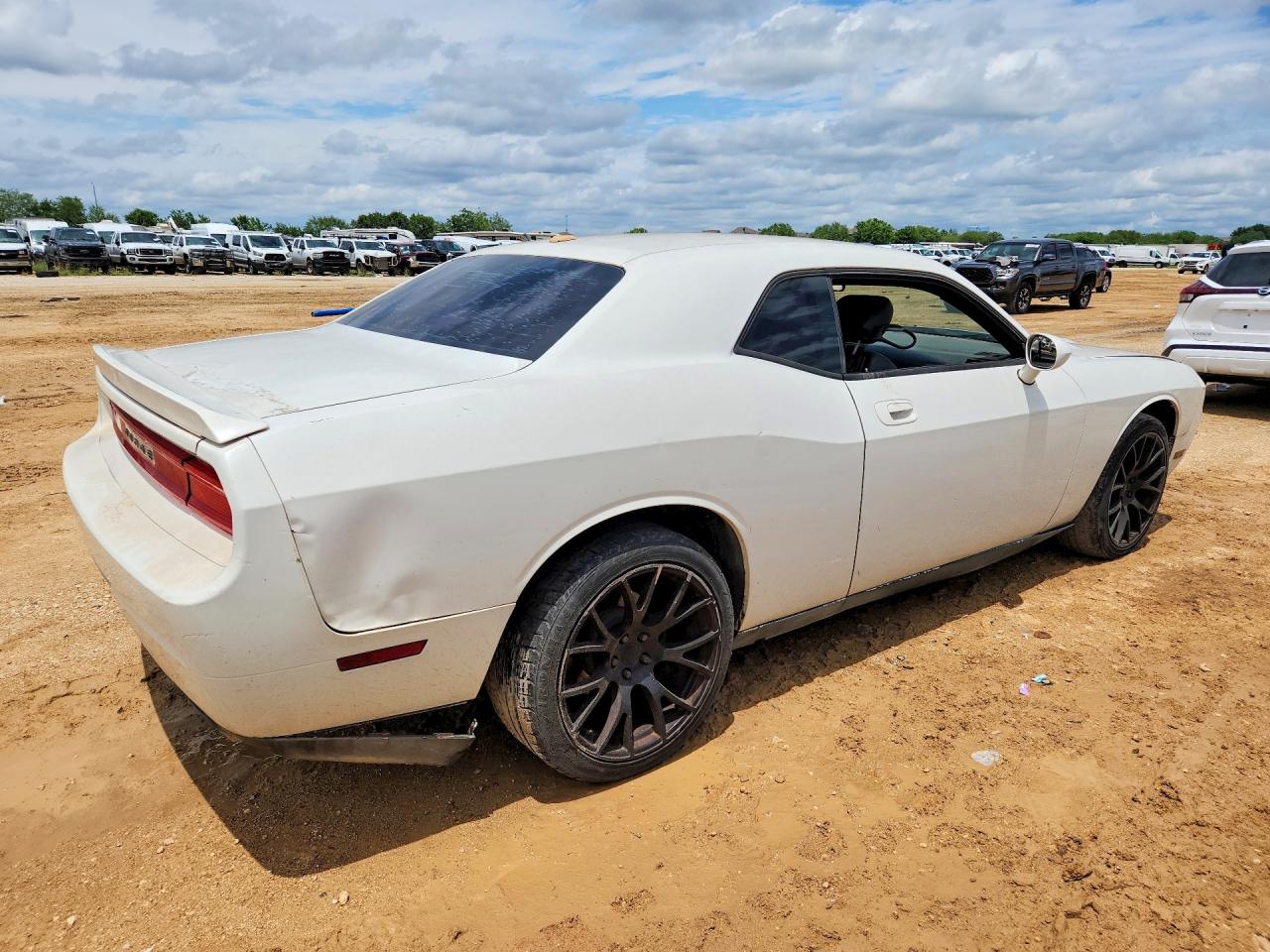 Dodge Challenger R