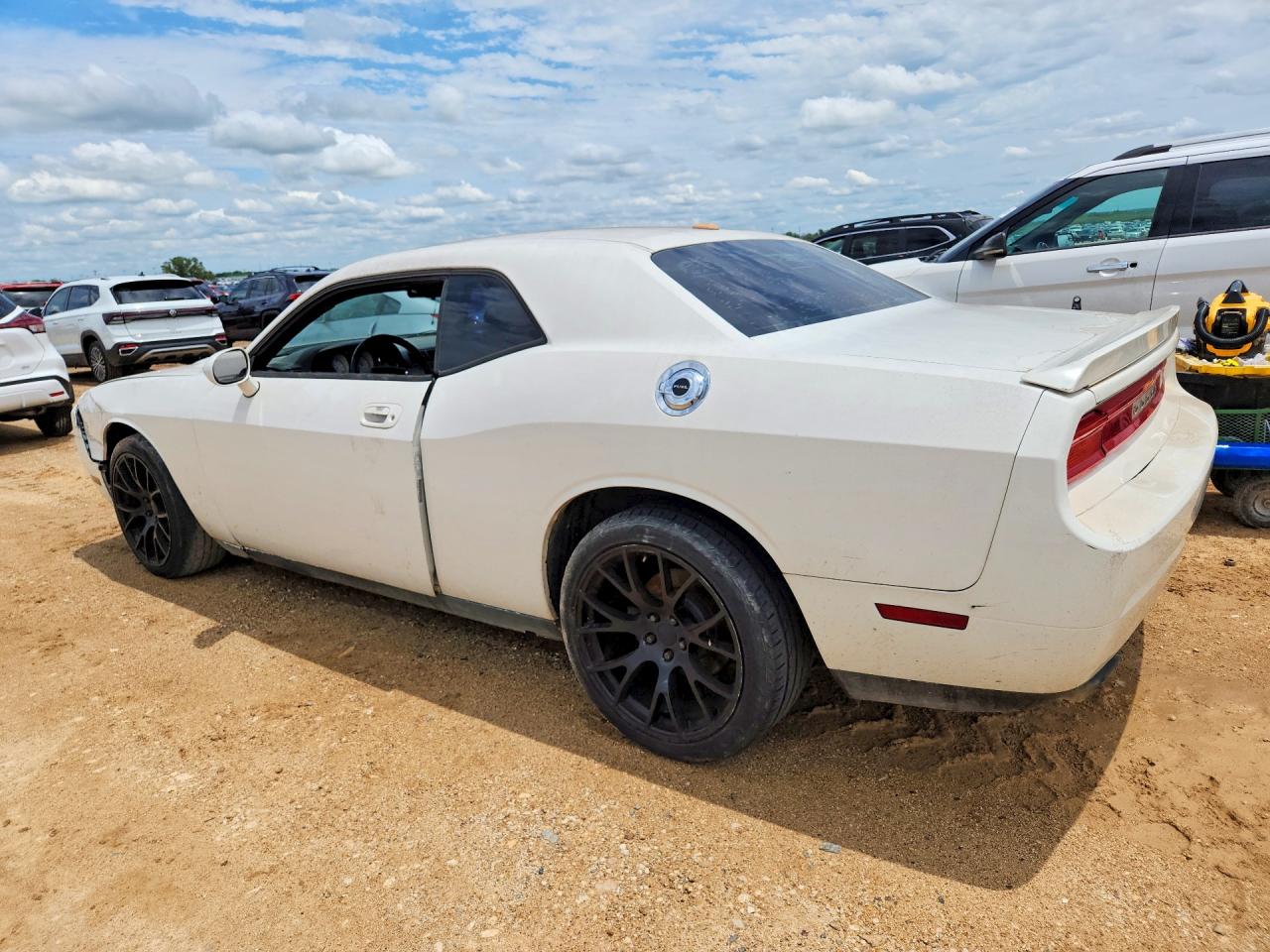 Dodge Challenger R
