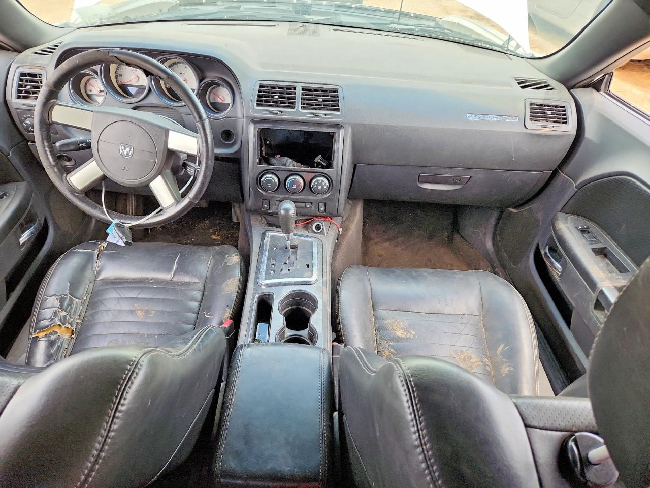 Dodge Challenger R