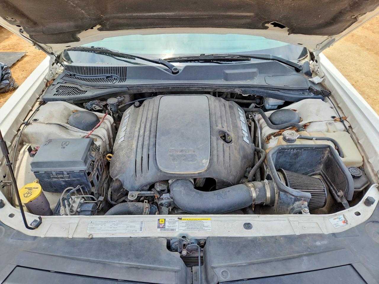 Dodge Challenger R